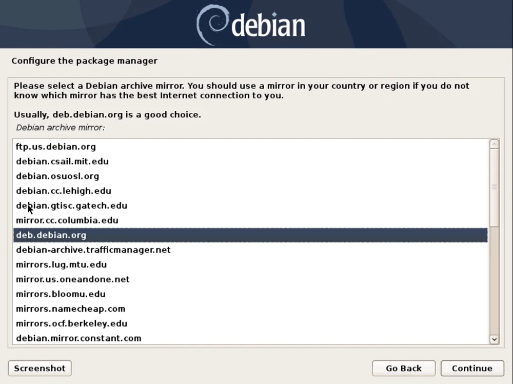 debian-archive-mirror - TAKI官方部落格 - TAKI官方部落格