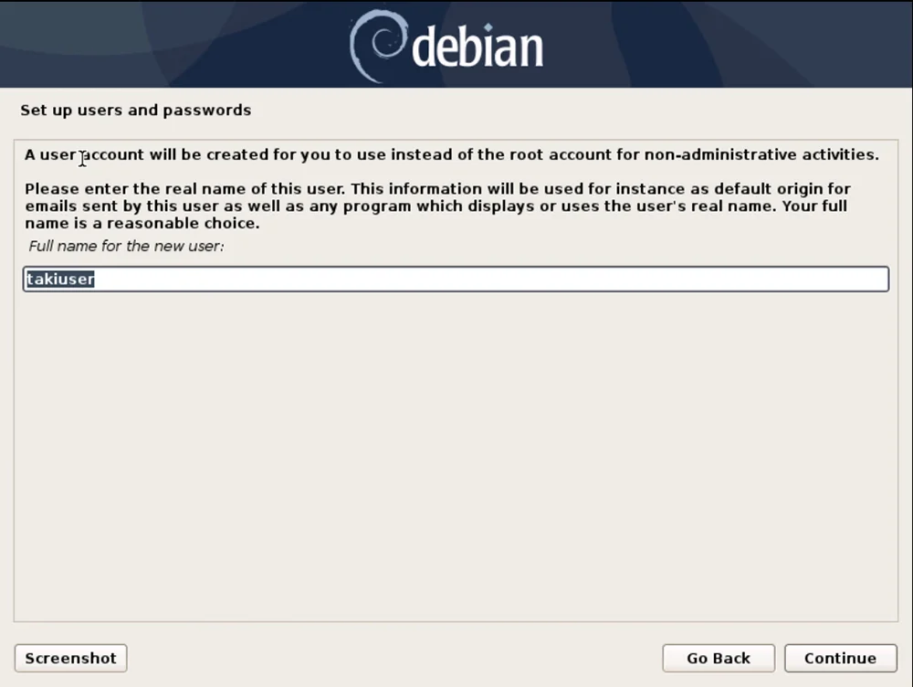 install-debian-user-password - TAKI官方部落格 - TAKI官方部落格