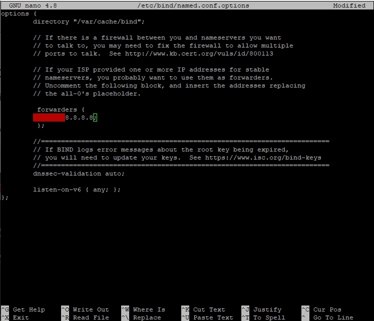 配置/etc/bind/named.conf.options - TAKI官方部落格 - TAKI官方部落格 配置/etc/bind/named.conf.options