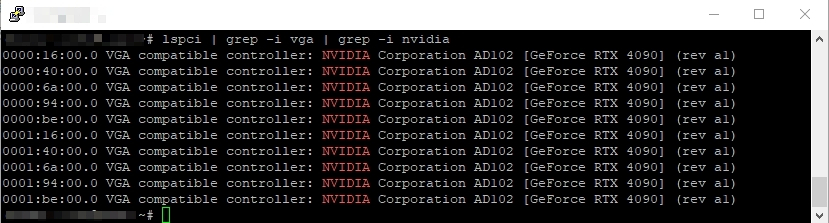 查看 GPU 簡略訊息 - TAKI官方部落格