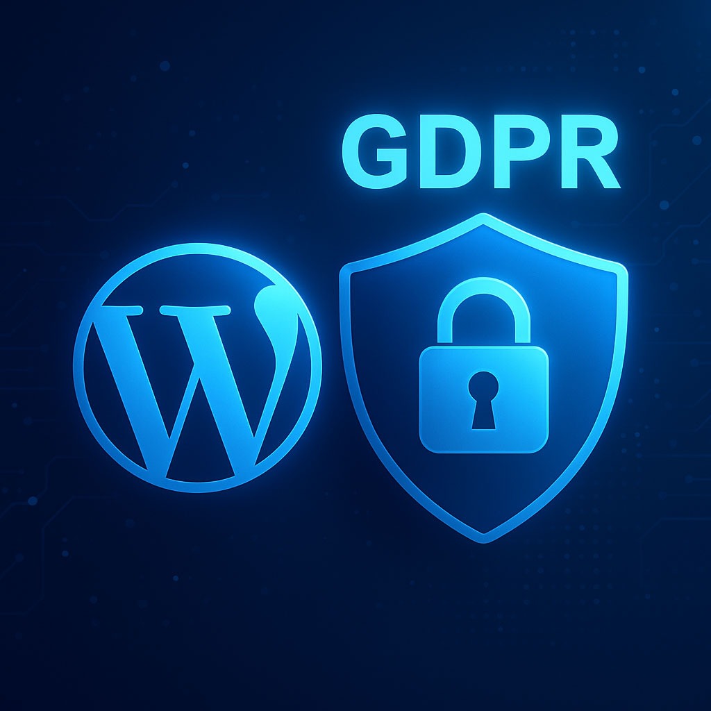 WordPress GDPR:了解如何遵守資料保護法 - TAKI官方部落格