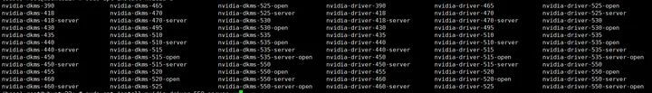 nvidia driver - TAKI官方部落格