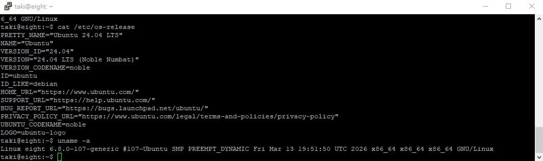 以下以 Ubuntu / Linux 為主。正式安裝 Ollama 之前，建議先做基本環境檢查，避免安裝完成後才發現 RAM 不夠、硬碟不足、GPU 沒被系統抓到，或 port 已經被占用。