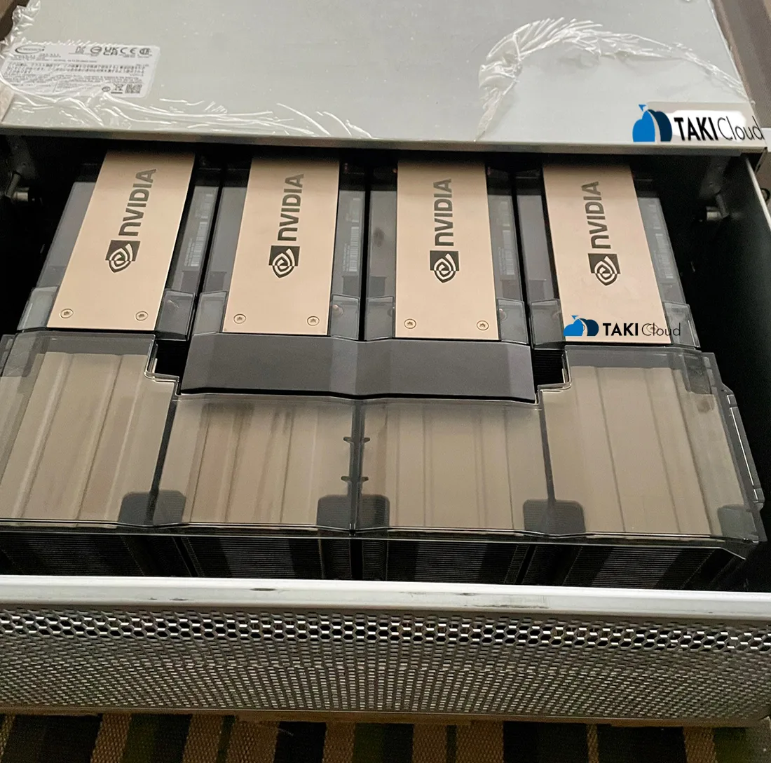 TAKI Cloud H100 整機拆解與開箱 - TAKI主機託管 - TAKI主機託管